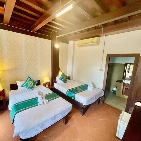 Luang Prabang Charming Boutique Hotel Exterior photo