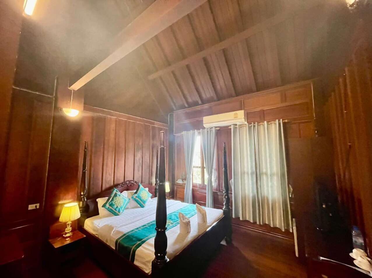 Luang Prabang Charming Boutique Hotel Exterior photo