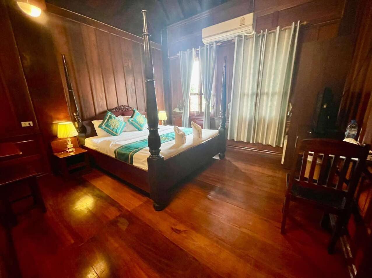 Luang Prabang Charming Boutique Hotel Exterior photo