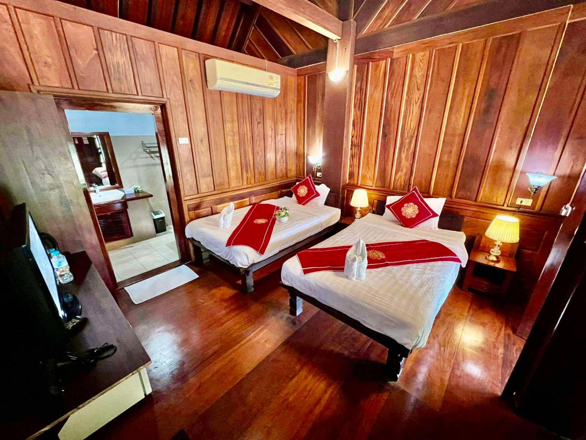 Luang Prabang Charming Boutique Hotel Exterior photo
