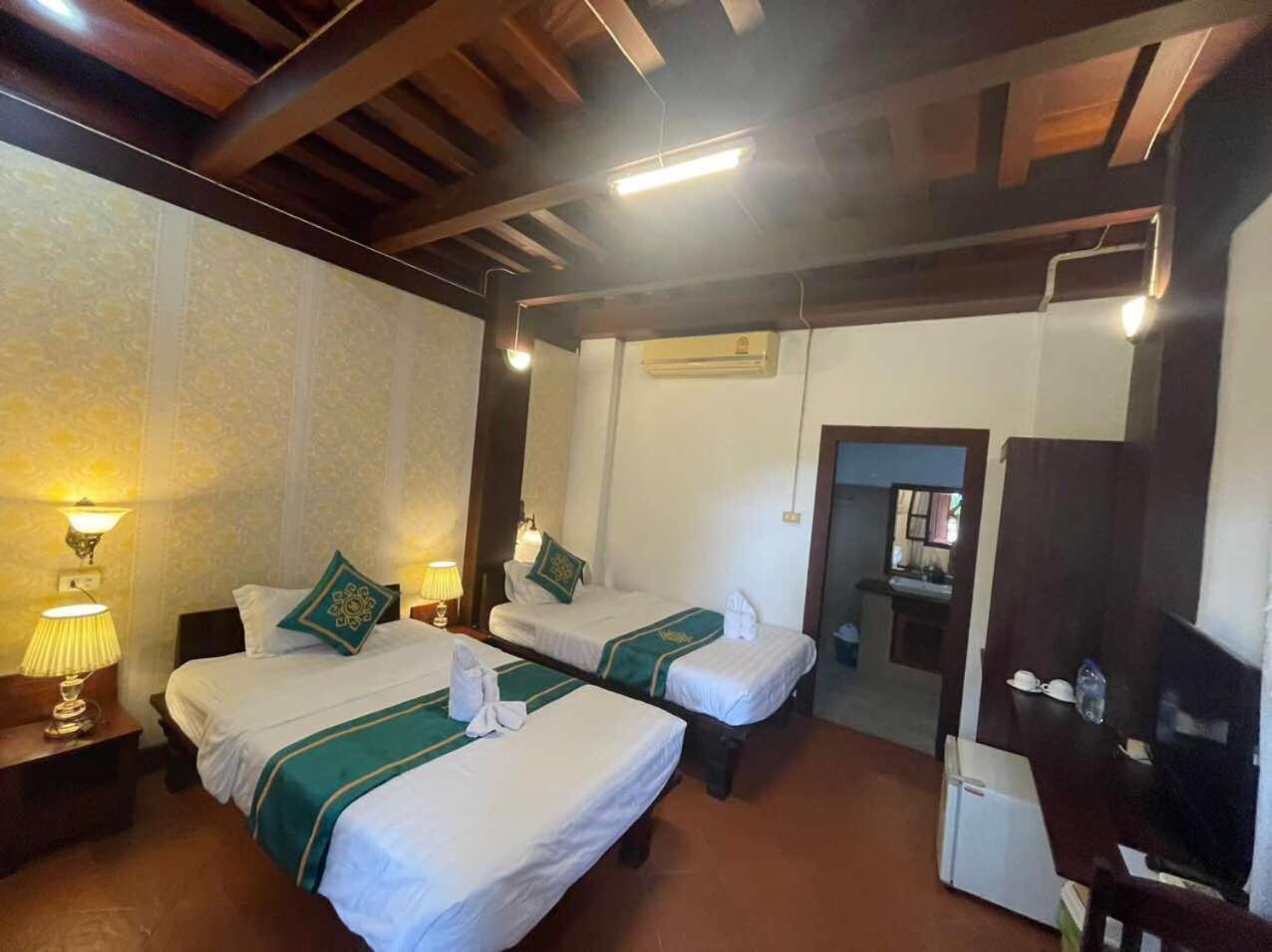 Luang Prabang Charming Boutique Hotel Exterior photo