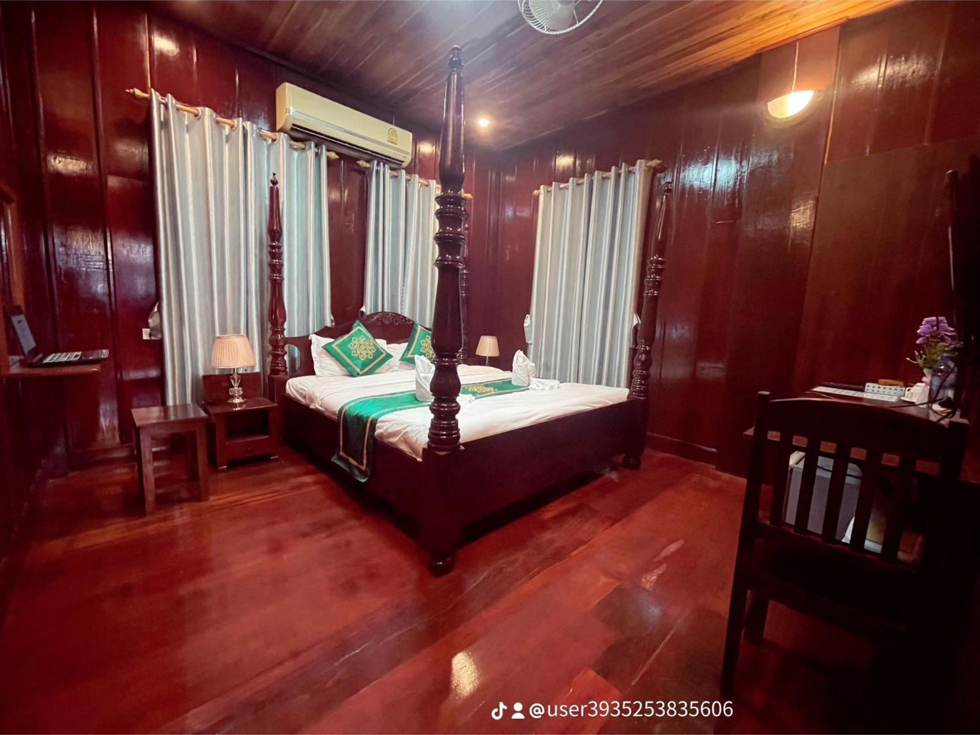 Luang Prabang Charming Boutique Hotel Exterior photo